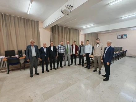 Cihanbeyli Ticaret Borsası ile İşbirliği Çalışmaları